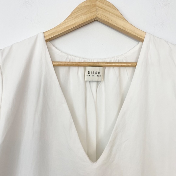 DISSH Skylar puff sleeve dress - Picture 4 of 6